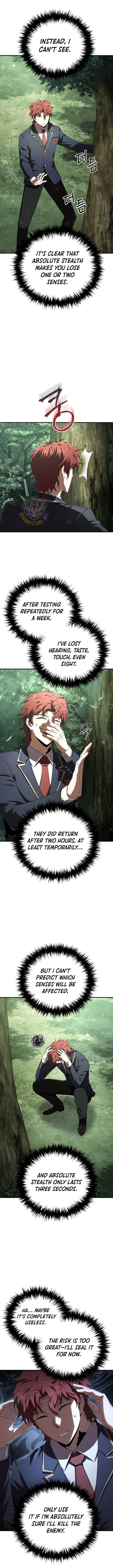 The Fox-Eyed Villain of the Demon Academy Chapter 29 4